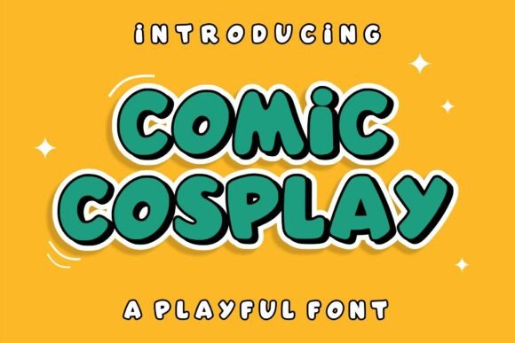Comic Cosplay: Bringing Pop Culture Energy to Modern Design