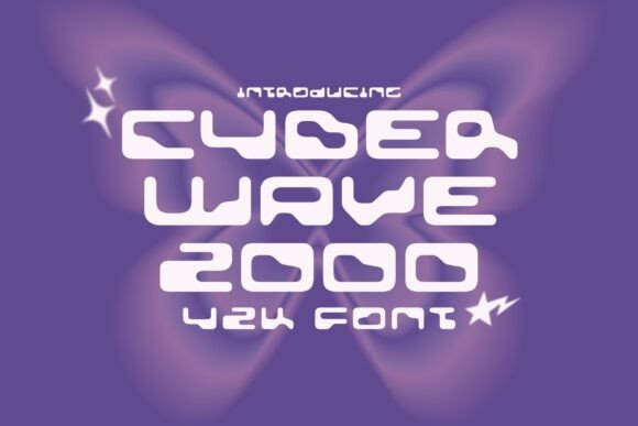 Cyberwave 2000: Reboot Your Design Aesthetic with Retro-Futurism
