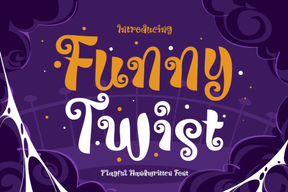 Funny Twist: Elevating Creative Projects with Spooky Elegance
