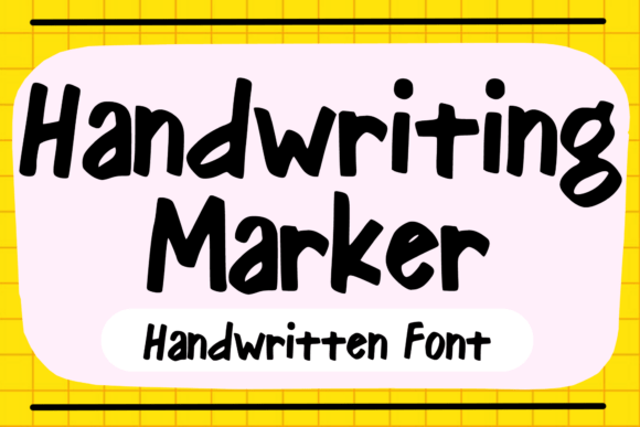 Handwriting Marker: A Strategic Choice for Creative and Brand Communication