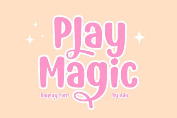 Play Magic: Strategic Typography for Creative Impact